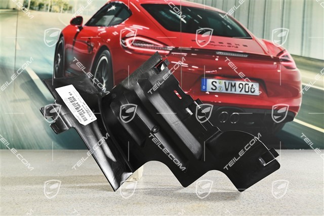 Verlängerung Verkleidung Radhausschale vorne, R