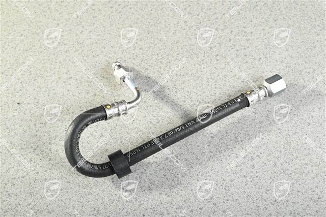 Fuel line / V6 3,6L VR6