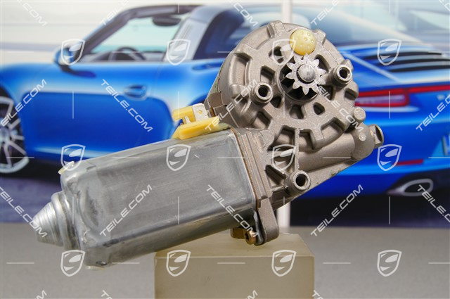 Motor und Getriebe, Fensterheber, R