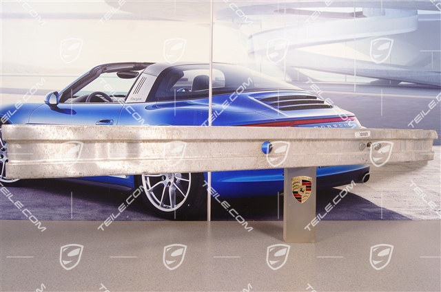 Stossfängerträger, hinten, C2/C2S/C4/C4S/Targa4/Targa4S, Facelift