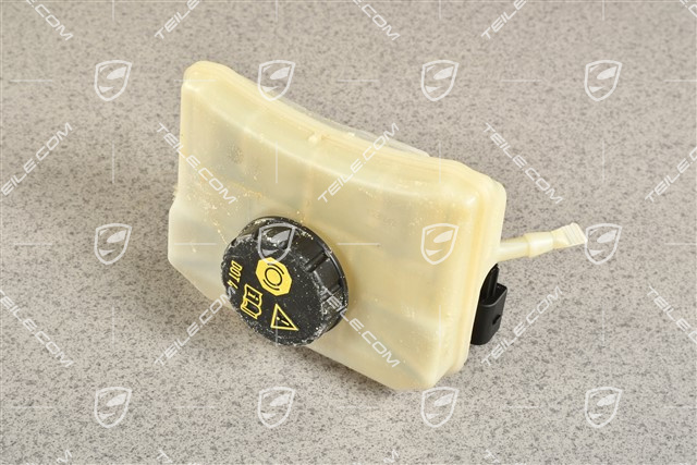 Brake fluid reservoir / tank