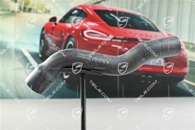 Cooling system Hose / pipe, L