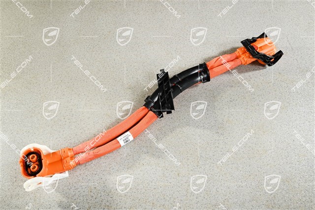 Hochvoltleitungssatz