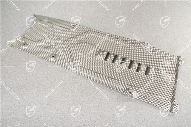 Abdeckung, Unterboden, Kurzer Radstand