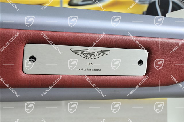 Einstiegleiste Aston Martin "DB9",  L+R