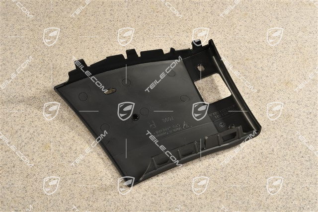Front Wing / Fender cover / moulding, R