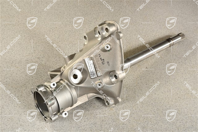 Podpora półosi, przykręcana do bloku silnika