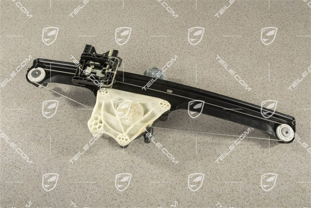 Mechanizm podnoszenia szyby, Drzwi przednie, R