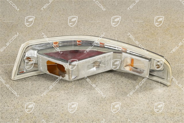 Blinkleuchte, EU-Ausführung, restauriert, L