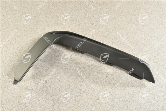 Trim for air inlet, Spyder, R