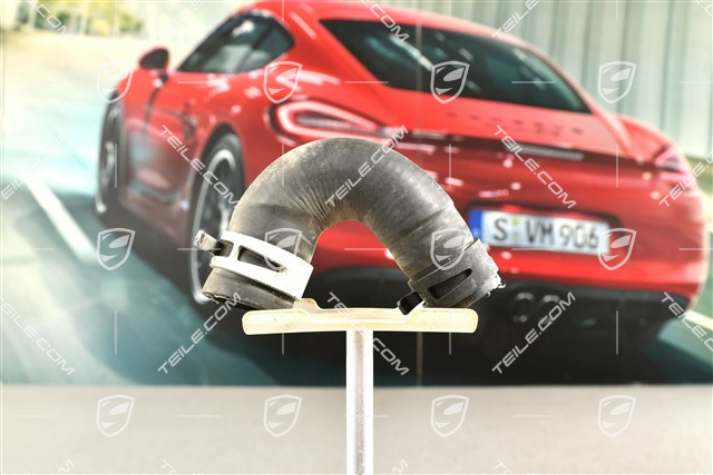 Heater hose, supply