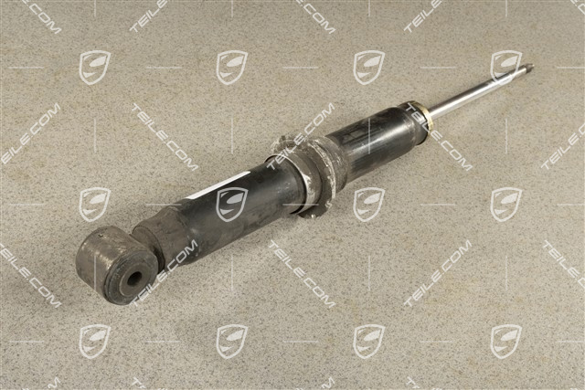 Turbo 3,3L, Schwingungsdämpfer, HA, L=R