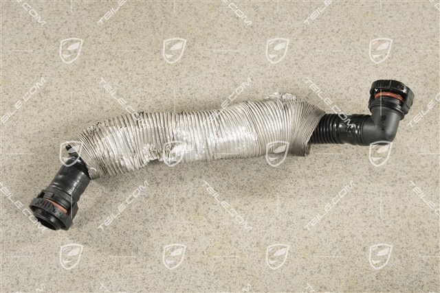 Breather line, Exhaust gas Turbocharger, Cyl. 5-8