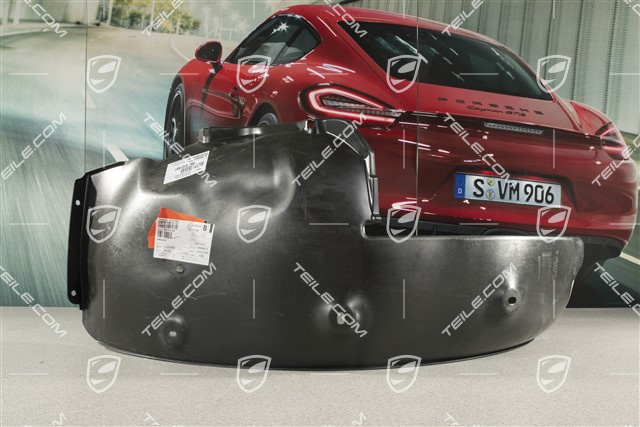 Nadkole tylne część przednia, L