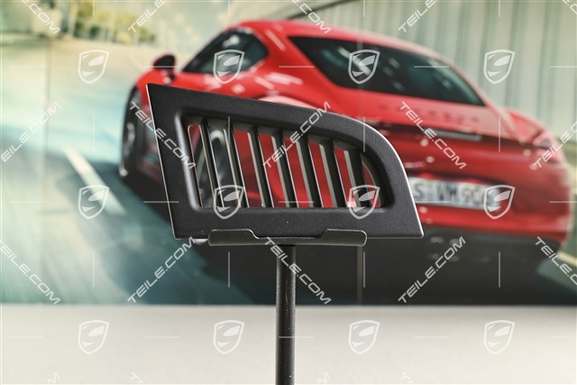 Coupe, Kratka, Słupek-C, czarna, R