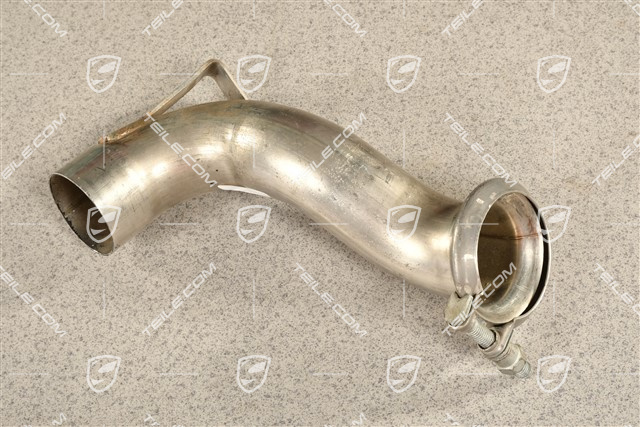 Abgasrohr, C4S, L
