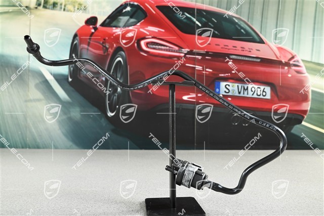 Entlüftungsleitung EVAP, Powerkit