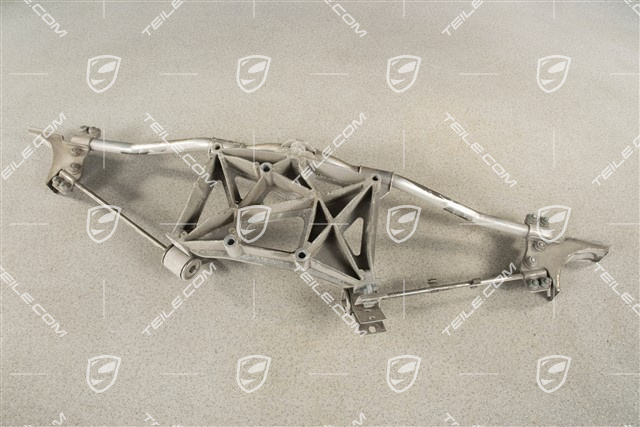Exhaust system support / bracket, tiptronic transmission