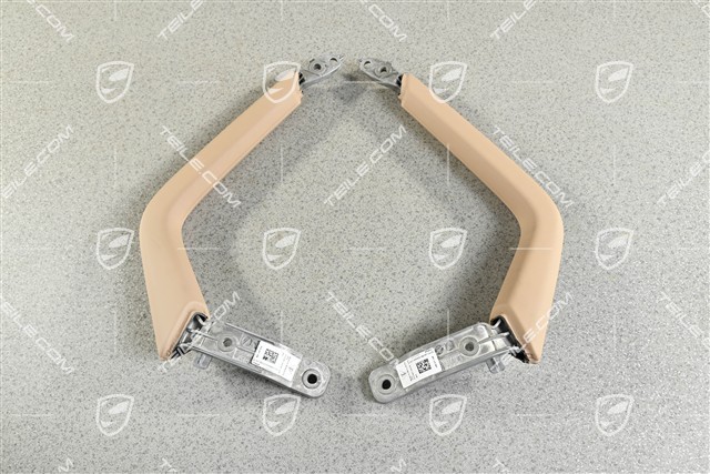 Haltergriff Satz, mittelkonsole, Leder, Mojave, L+R
