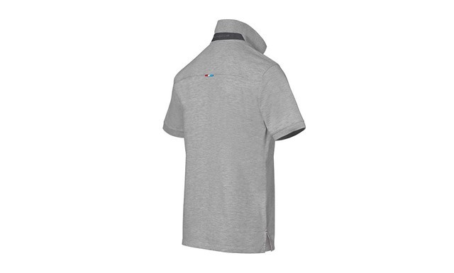 Classic Collection, Polo-Shirt, Men, grey melange, XL 54