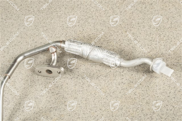 Oil pipe, Cyl. 1-4