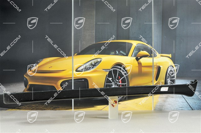 Próg boczny Aero Kit (GT3 Optik), L