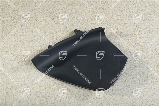 Blende für Schalttafelverkleidung Untertail, Seeblau, L