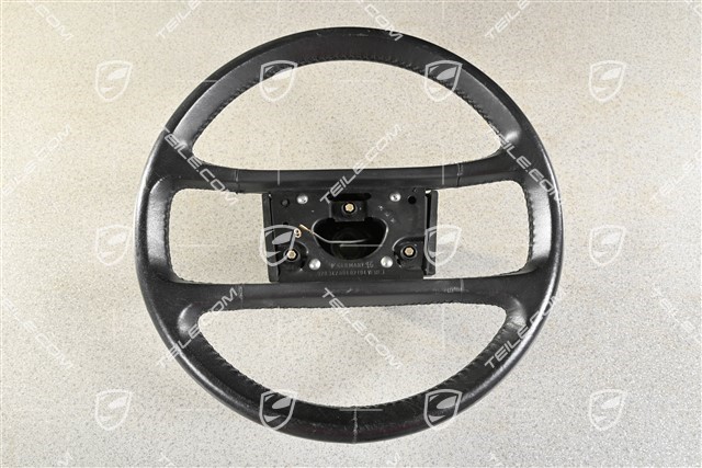 Sports steering wheel without Airbag