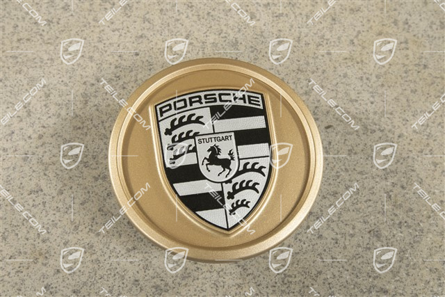 Wheel hub, Aurum high gloss/Aurum high gloss