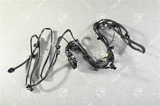 Stossfänger hinten Kabelstrang, Leitungsstrang,  PDC / Parkassistent / Einparkhilfe