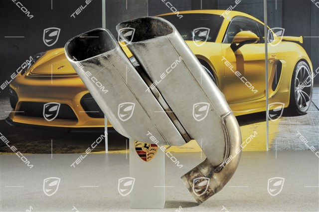 Tailpipe, Turbo, R