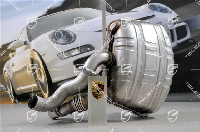 Tłumik, C4S, R Tłumik, C4S, R