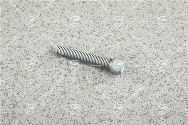 Multi-spline screw M8 x 45 Multi-spline screw M8 x 45