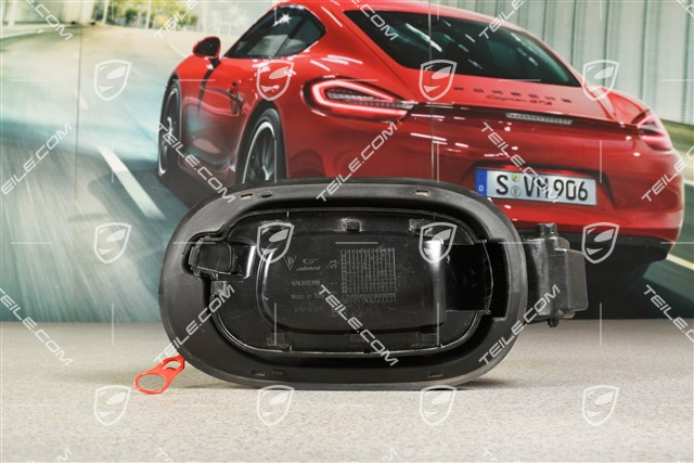 Schale, Tankeinfüllung / Tankklappe / Tankeinfüllung schale, Sport Turismo, Hybrid