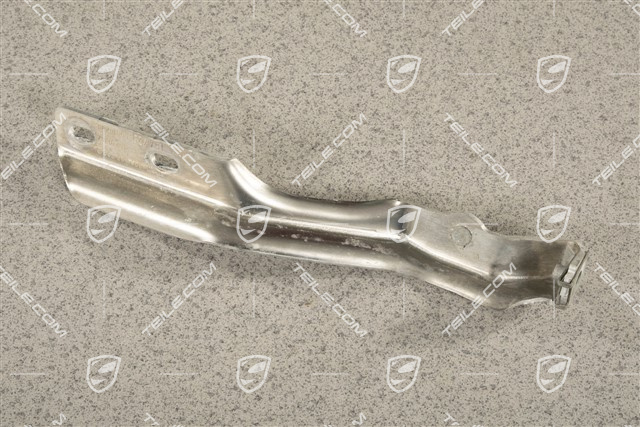 Turbo, Buegel / Halter für Hitzeschutz / Hitzeschild hinten mitte, L