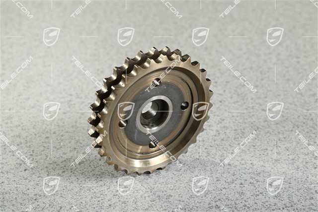Sprocket, Camshaft / cam, Exhaust, GT3, Cyl. 4-6