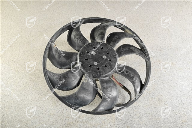 GT3RS / GT2RS / Turbo, Radiator fan, L=R