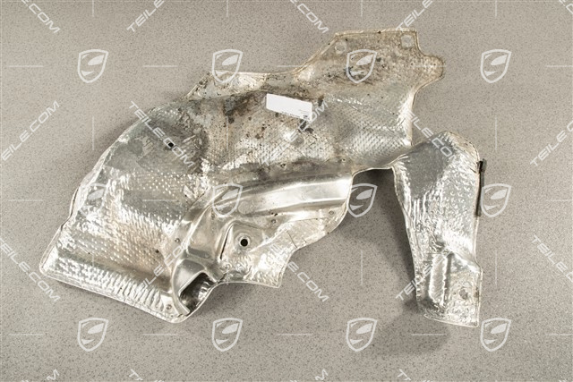 Turbo, Heat shield, inner, L
