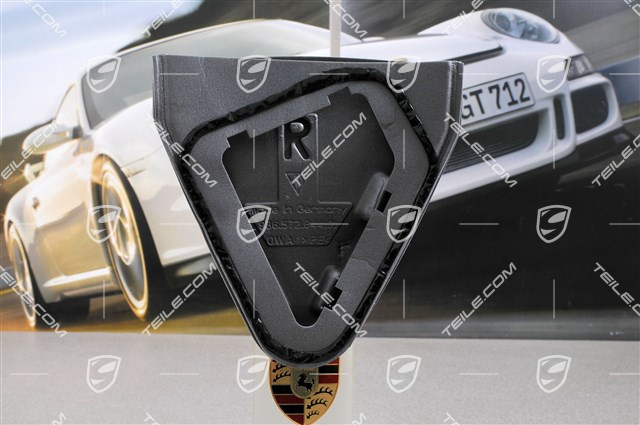 Luftführungshutze, R Luftführungshutze, R