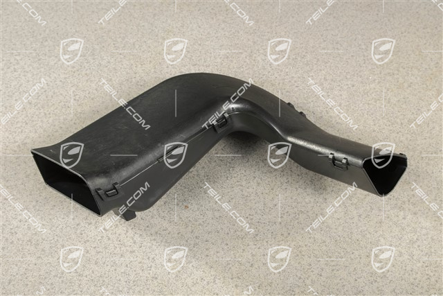 Air guide, brakes vent, GT4, R