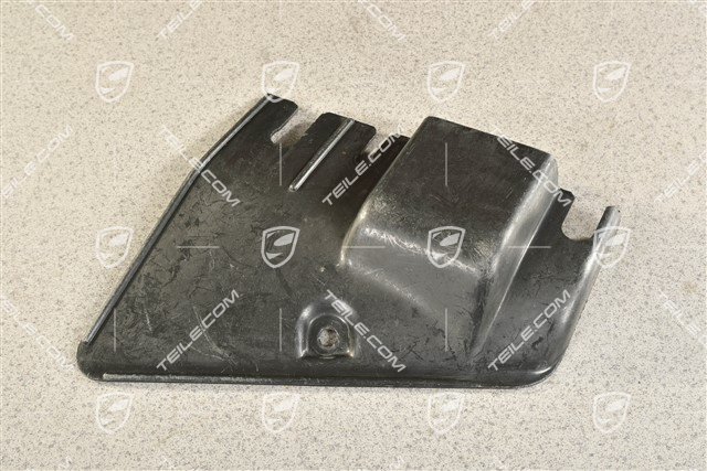 Trim cover fuses and relays box