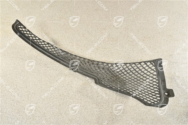 Grill, lower part, GT3RS II / GT2RS, R