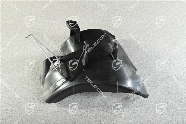 Luftführung, GT2RS, L