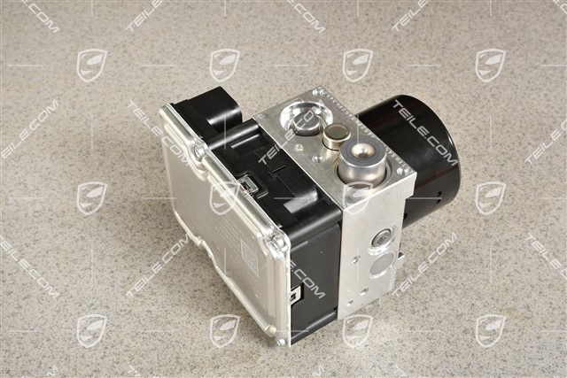 Hydraulic unit / ABS pump, Automatic distance control