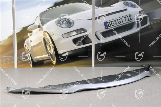 Spoiler przedni / Cayman S, bez środkowej chłodnicy