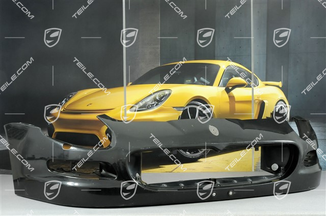 4200 Grand Sport - Zderzak przedni, bez spoilera dolnego