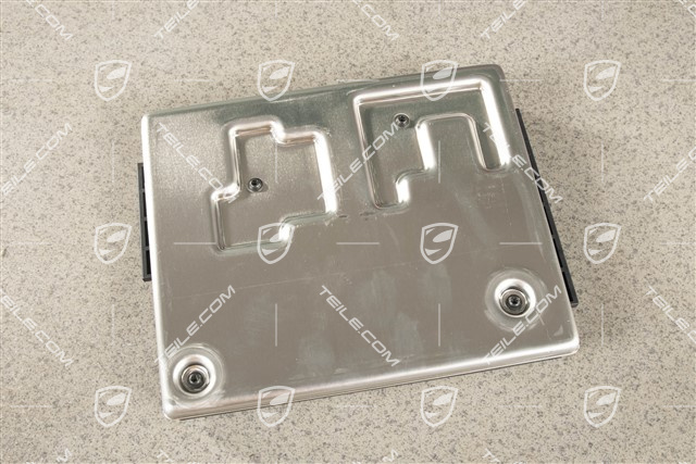 Control unit (BCM) for conv. system and OB power supply, Rear end