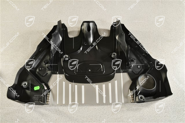 4.0 V8 GTS Engine cover