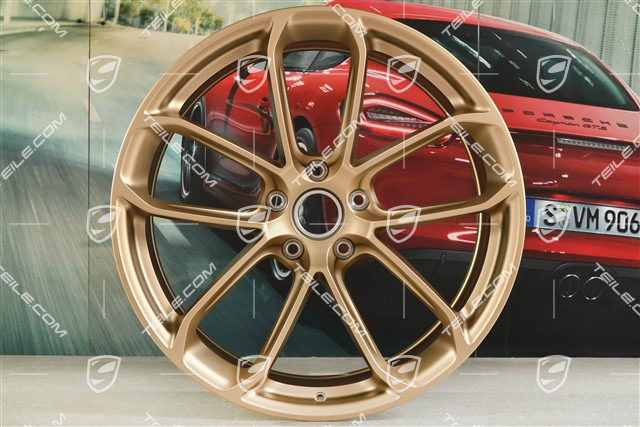 22-inch wheel rim GT, rear, 11,5J x 22 ET52, Neodyme