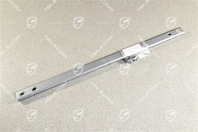 Cross brace, rear